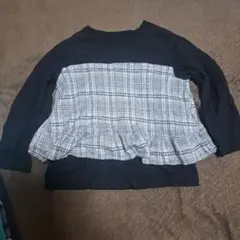 GU チュニック　Tシャツ　女の子　100サイズ