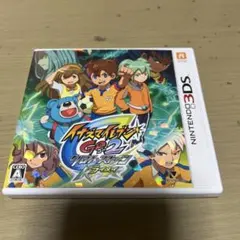 イナズマイレブンGO2 クロノ・ストーン