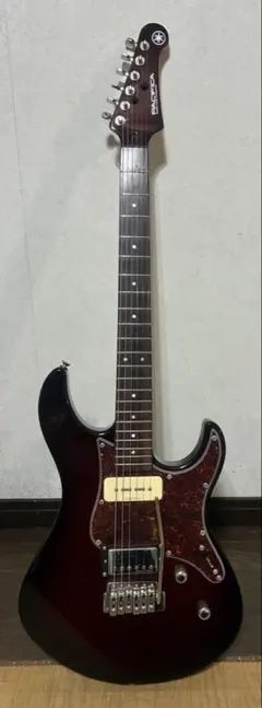 YAMAHA パシフィカ Pacifica PAC611VFM DRB 動作OKのサムネイル