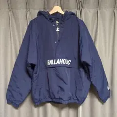 ballaholic マウンテンパーカー M 2025年最新】ballaholic マウンテンパーカーの人気アイテム - メルカリ