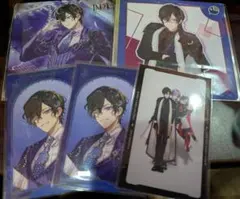 にじさんじ IMPACT まねきねこ コースター チェキ セット 四季凪アキラ