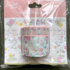✨入手困難✨ディズニーリゾート イースター2019 マスキングテープ 2種セットのサムネイル