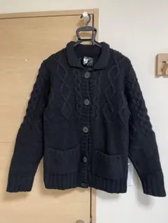 FAMOUS カーディガン S