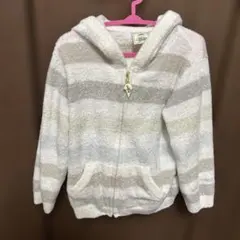 ジェラートピケ kids XS パーカー