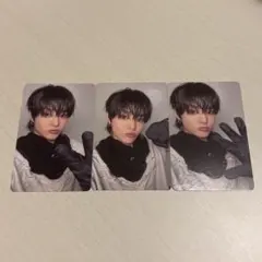 treasure ジフン トレカ