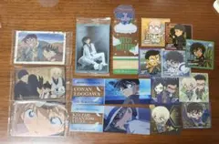 名探偵コナン イタジャガ アポトキシングミ シール ブックマーク まとめ売り