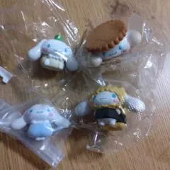 シナモロール4個セット