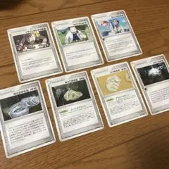 ポケモンカード  化石のサムネイル