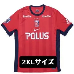 浦和レッズ 百年構想リーグ ユニフォーム XL 新品 - メルカリ