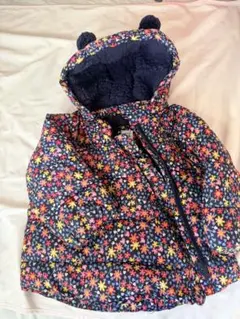 baby GAP 花柄ジャケット 12-18ヶ月