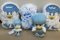 ポケモン　クワッスぬいぐるみ　まとめ売り