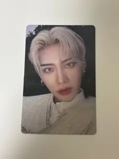 zb1 リッキー melting point アルバム 封入 トレカ