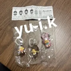 モンチッチ　めじるしアクセサリー　セット