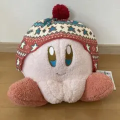 一番くじKIRBY STYLE A賞 カービィぬいぐるみ
