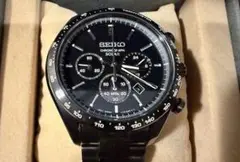 SEIKO CHRONOGRAPH SOLAR 腕時計のサムネイル