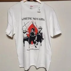 鬼滅の刃 Tシャツ イノスケ 炭治郎 善逸　Lサイズ