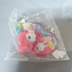 マイメロディ シークレットチャーム　A きのこ