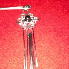 オリジナル、手造りかんざし