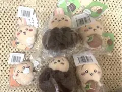 ちいかわ うさぎだらけくじ 6点セット