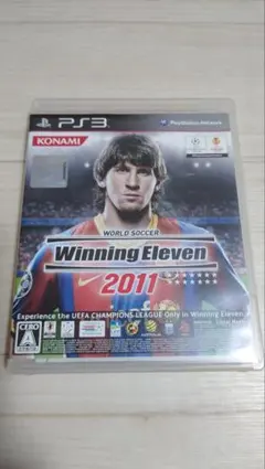 ワールドサッカーウイニングイレブン2011