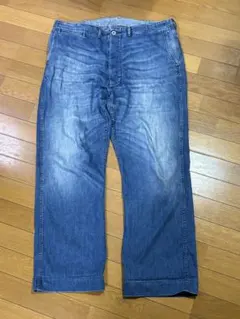 26ss Gurank Distressed 3stitch デニム - メルカリ