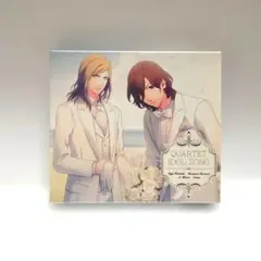 うたプリ CD 初回限定盤 カルテットアイドルソング