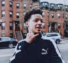 レアタグ　【PUMA】プーマ T７ トラックジャケットT黒 Mサイズ