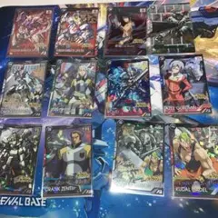 機動戦士ガンダム アーセナルベース トレーディングカードセット