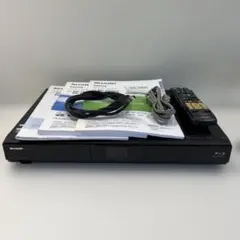 SHARP ☆ BD-HDS32 ☆ ブルーレイレコーダー - メルカリ