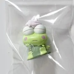 サンリオ　とろりーんマスコット　けろけろけろっぴ　ガチャガチャ