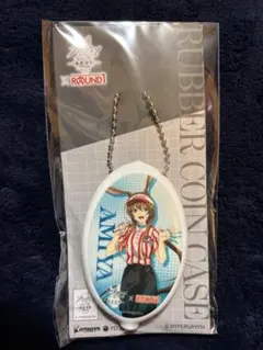 アークナイツ　ラウンドワン　コインケース　アーミヤ