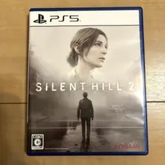 PS5 SILENT HILL 2 匿名配送