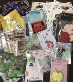 一番くじ 下位賞