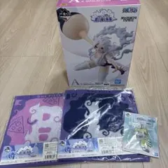 一番くじ　ワンピース　思い描く未来　A賞 ジュエリー・ボニー＆下位賞セット