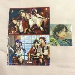 あんスタ 紅月 ブロマイド クリアカード