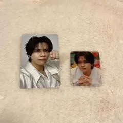 藤牧京介 THE WINTER MAGIC トレカ