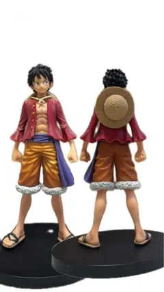 ワンピース ルフィ フィギュア