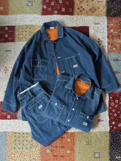 BIG MAC × BEAMS denim setのサムネイル