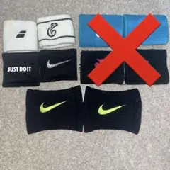 リストバンド 6個セット