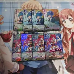 ヴァンガード 打てば響く愛されガール レスピーノ 圧倒的ファンサ ウェイミィ