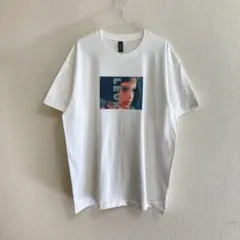 浦和レッズ レディース グラフィックフォトTシャツ 塩越柚歩 白 XL