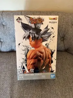 ドラゴンボール　一番くじ　EXTREME SAIYAN A賞　身勝手の極意