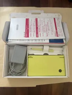 ニンテンドー　スルDS セット付き