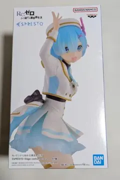 Re:ゼロから始める異世界生活 ESPRESTO レム フィギュアのサムネイル
