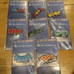 【ラバーコレクション8種】一番くじ 僕のヒーローアカデミア －紡ぐ力－