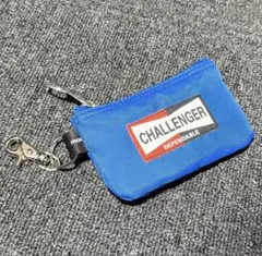 CHALLENGER ナイロンポーチ 長瀬智也 Instagram掲載　小サイズ CHALLENGER ナイロンポーチ 長瀬智也 Instagram掲載 - メルカリ
