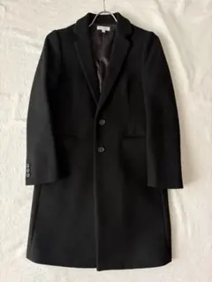 BEAUTY&YOUTH メリノウールチェスターコート