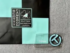 2025年最新】Scotty Cameron ゴルフ ラウンド用品・アクセサリーの人気