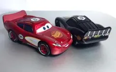カーズ　マックイーン#95／クルージング　レッド＆ブラック