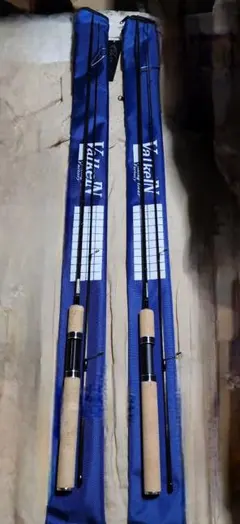 ValkeIN ロッド 2本セット